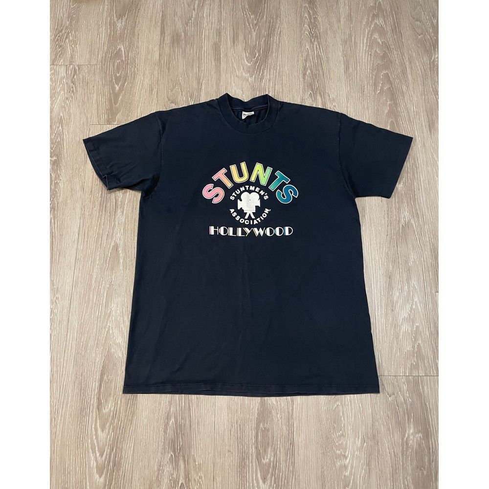 Vintage 90s Vintage Hollywood Stuntman's Association
